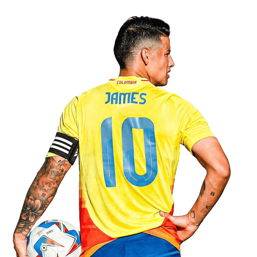 James Rodriguez
